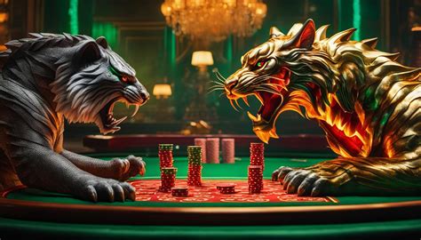 dragon tiger baccarat mbs|Dragon Tiger strategy: How to win in games of luck .